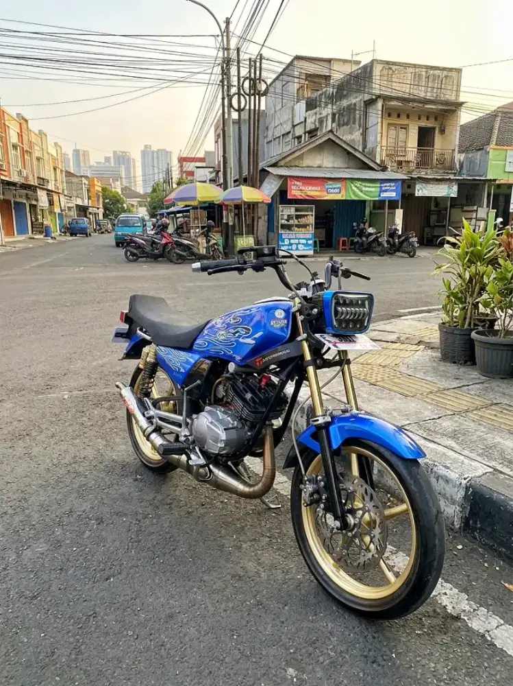 Rx series 83 lengkap