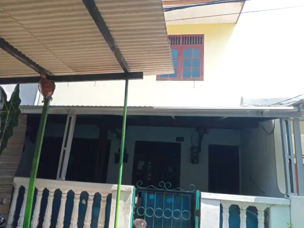 RUMAH STRATEGIS SIAP HUNI DI MALAKA SARI - DUREN SAWIT