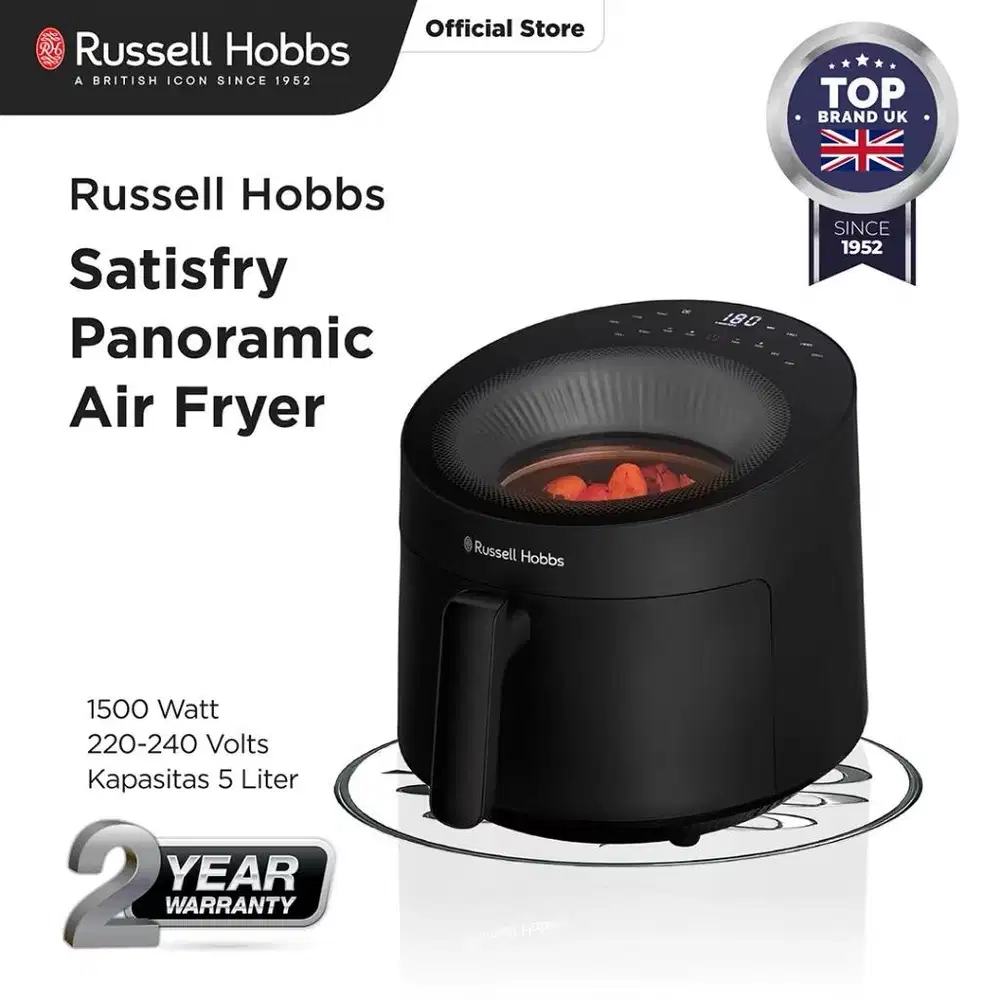 Russell Hobbs Air Fryer 5L
