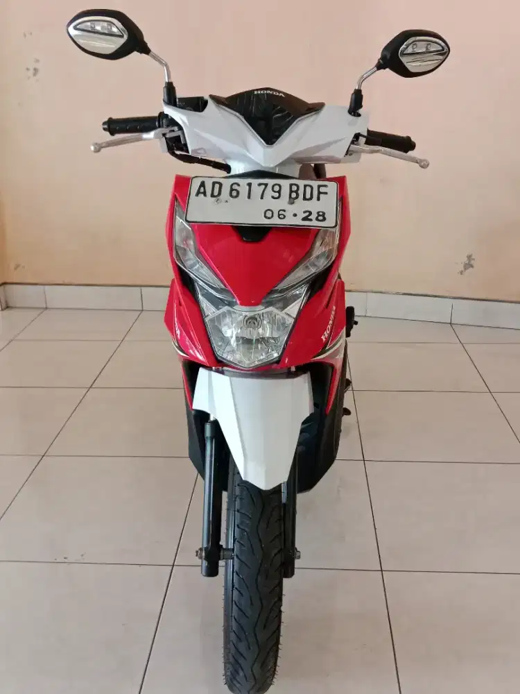 Beat 2018 ad karangayar