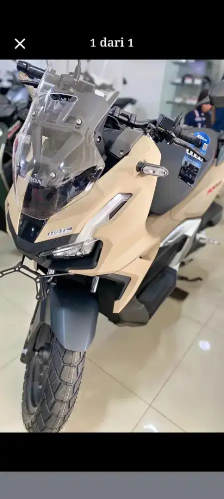 HONDA ADV 160 ABS