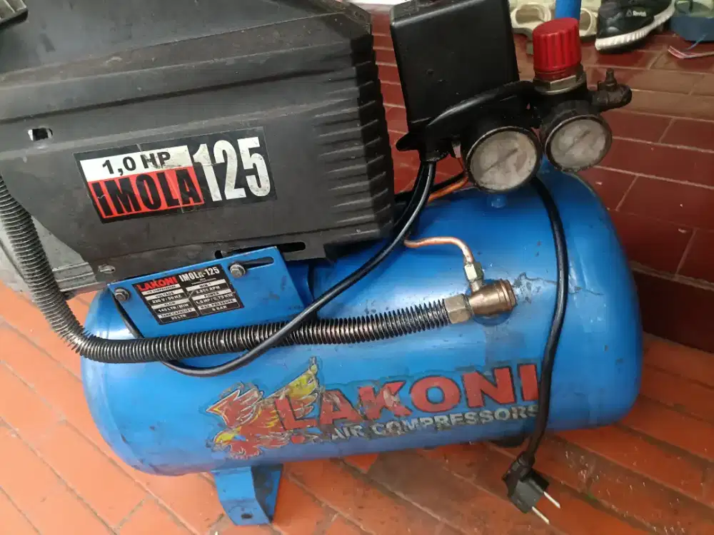 Compressor Angin