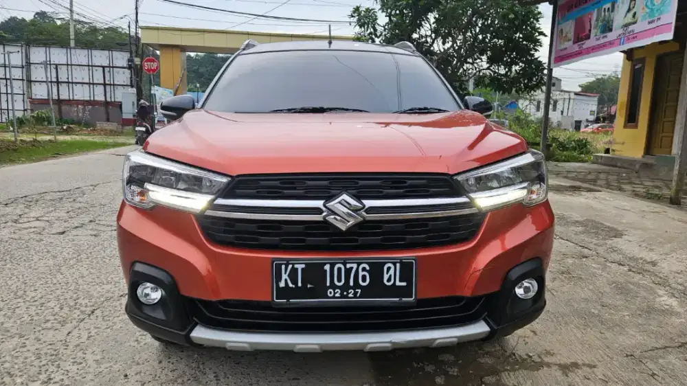 Suzuki XL7 Tahun 2022, Tipe Alpha
