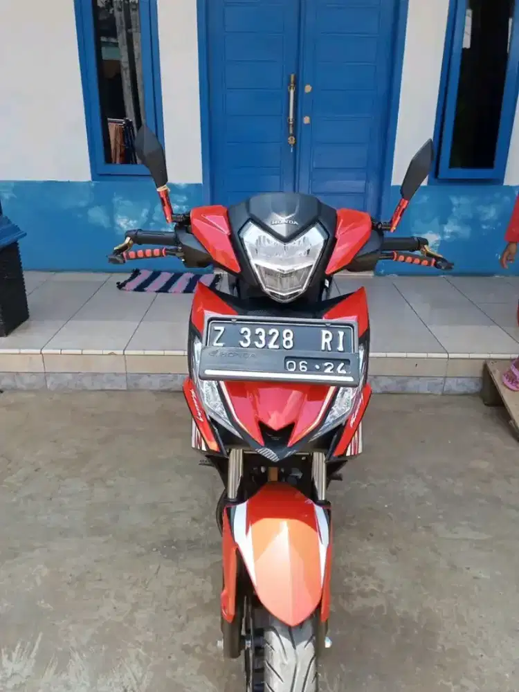 Honda SUPRA GTR