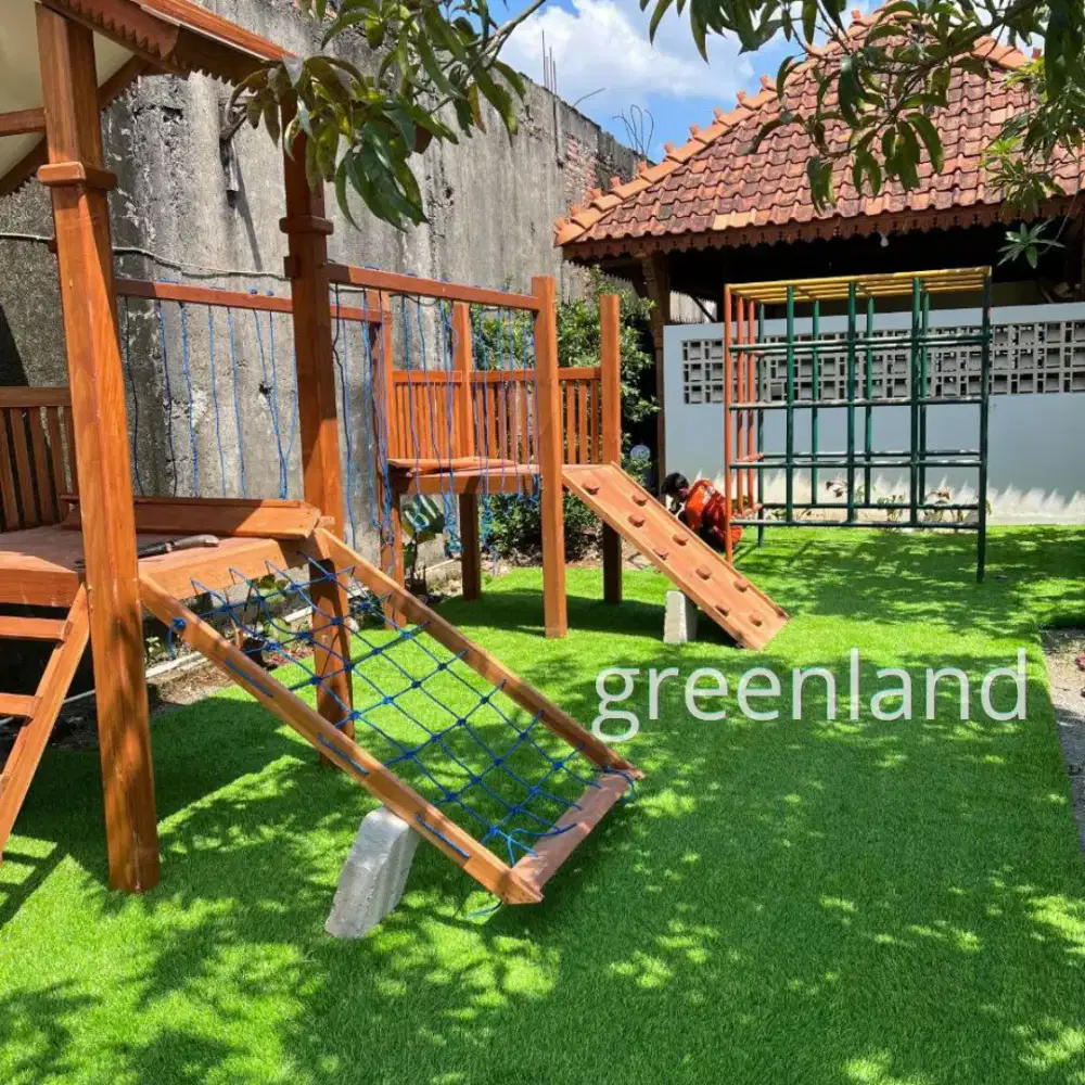 Jual Rumput Sintetis Premium