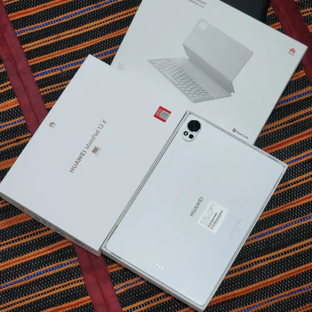 Huawei Matepad 12X 12/256GB Pappermate Edition