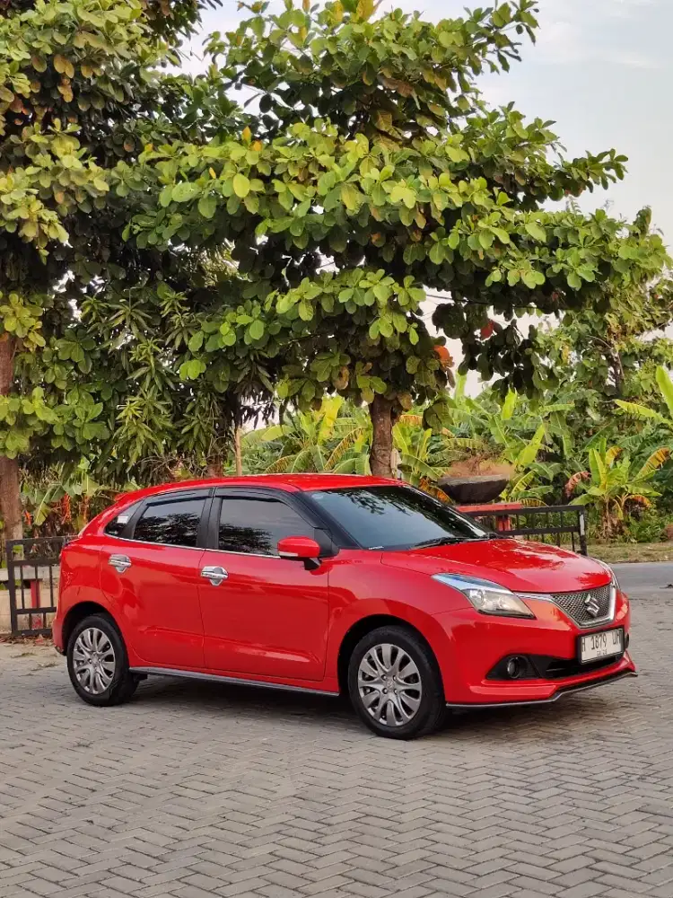 Suzuki Baleno AT 2018