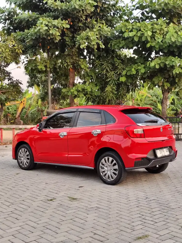 Suzuki Baleno AT 2018