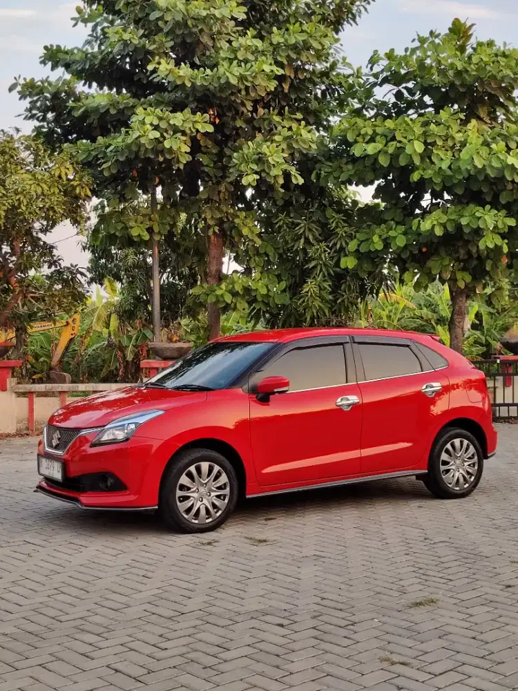 Suzuki Baleno AT 2018