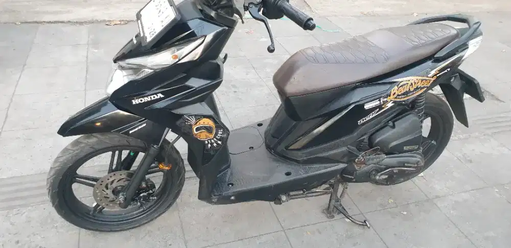 Beat Street thb2018 mulus pjk baru