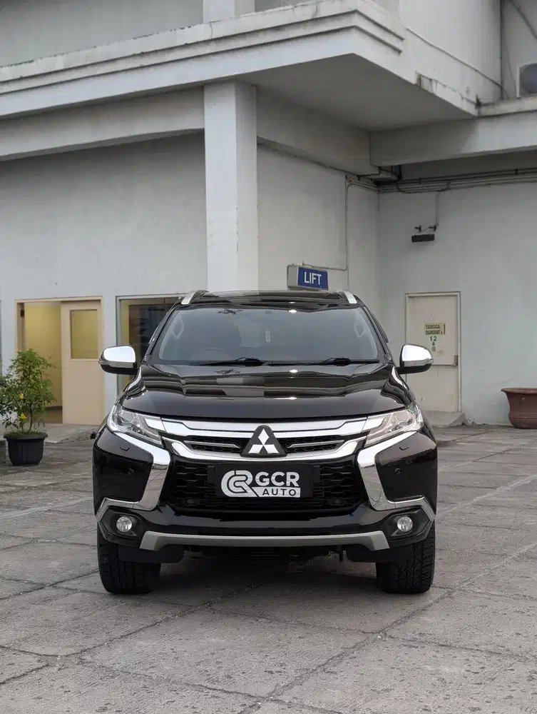 KM 43RB RECORD! MITSUBISHI PAJERO 2.4L DAKAR 4X2 AT 2019 / 2020 / 2021