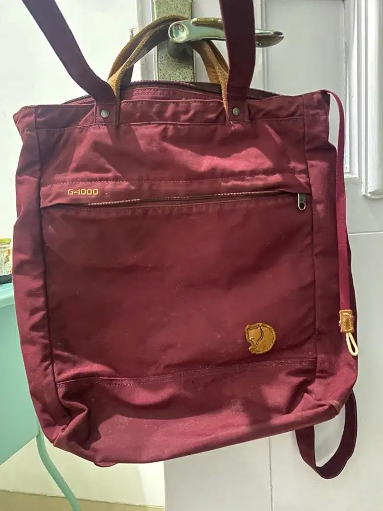 Fjällräven Örnsköldsvik Bag