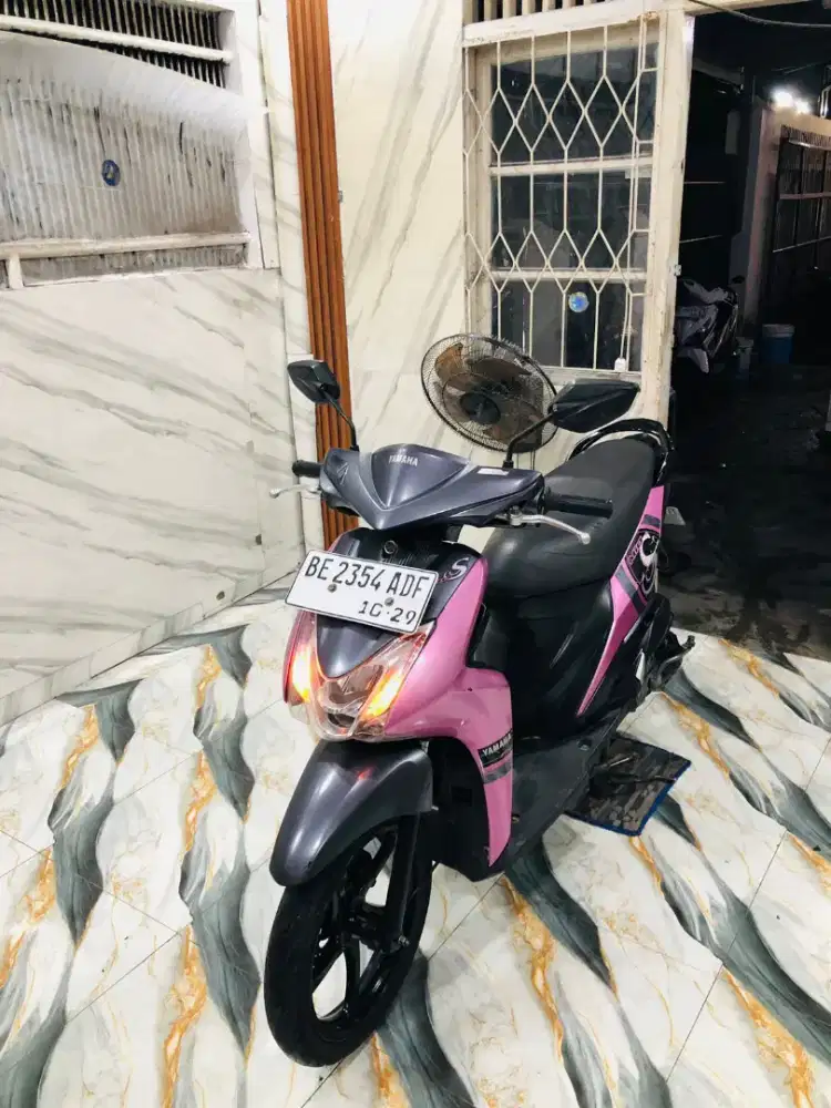 YAMAHA MIO S NEW ISTIMEWA 2020