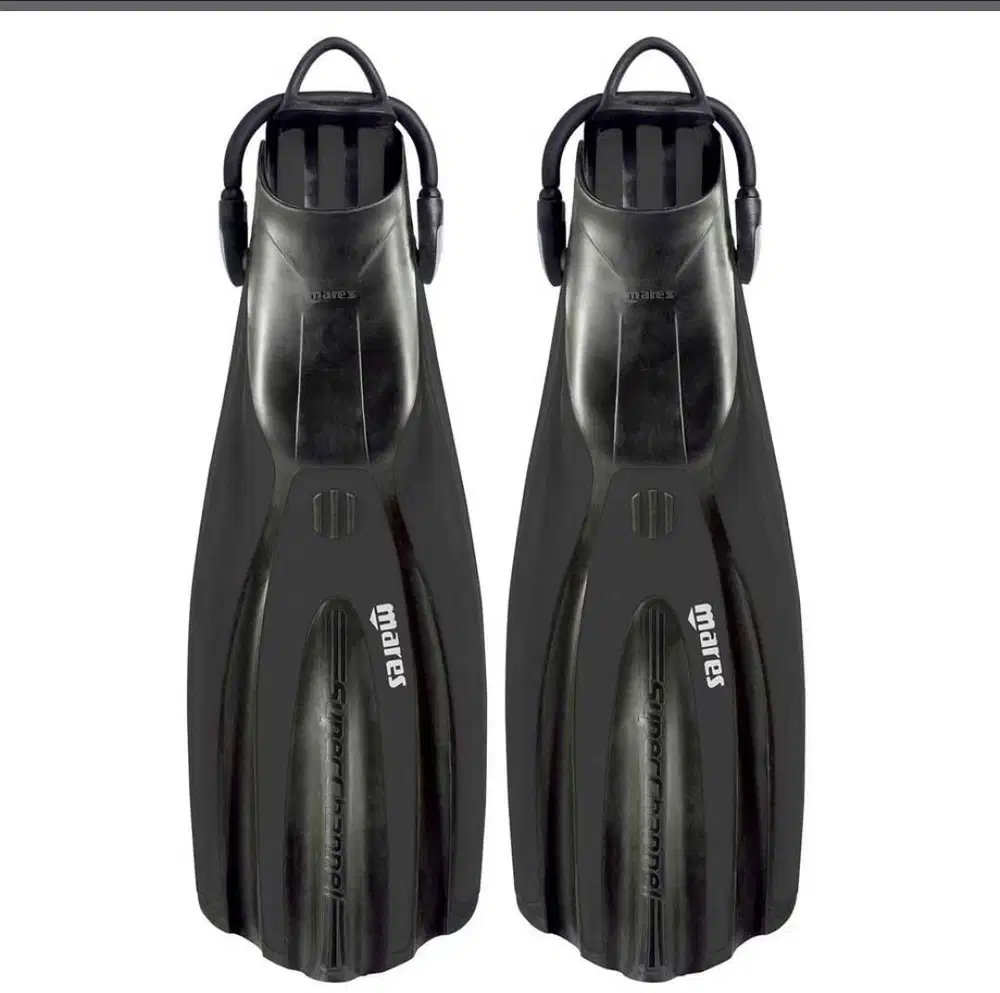 Fins Mares Unisex Avanti Superchanel OH (Size S) Made in Bulgaria