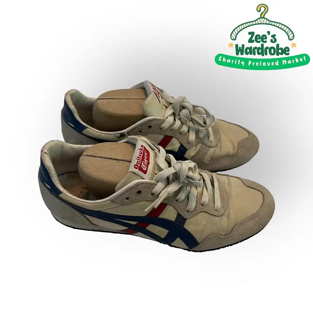 Onitsuka Tiger Stripes with Stories