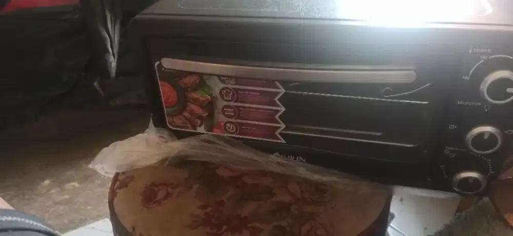 Kirin oven KB-160 / 16 L