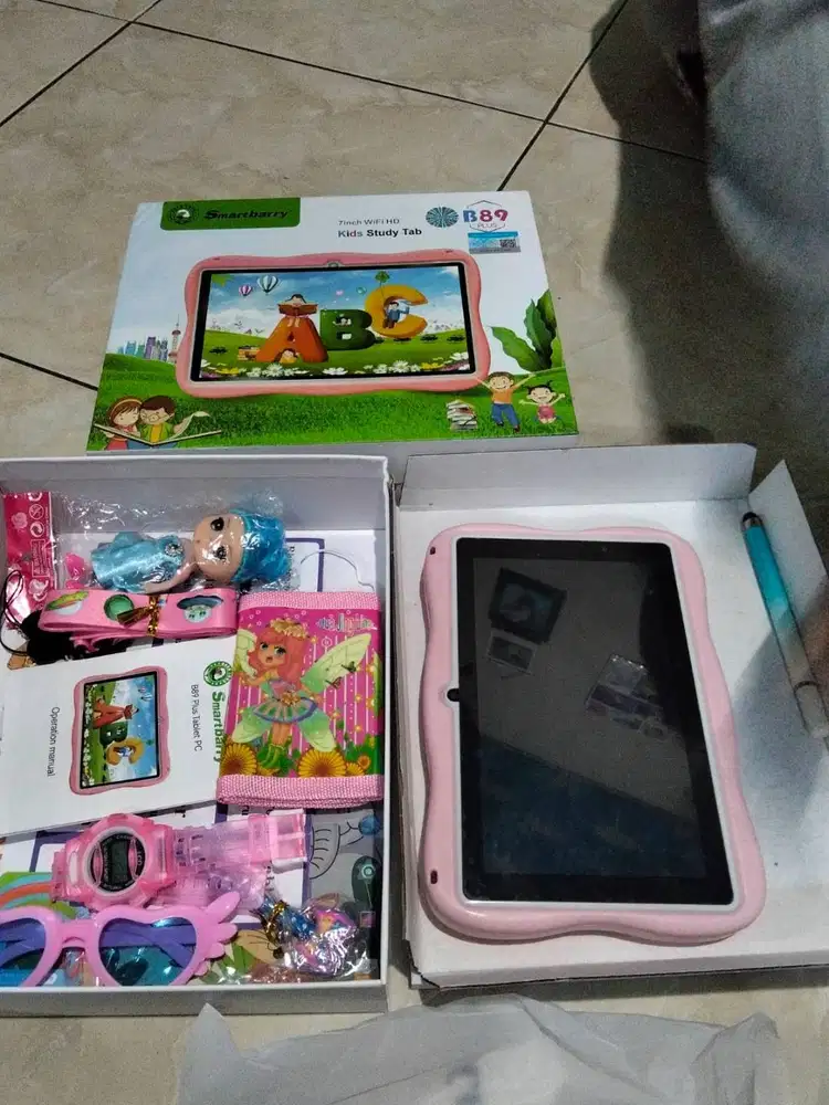Smartberry B89 plus tablet PC