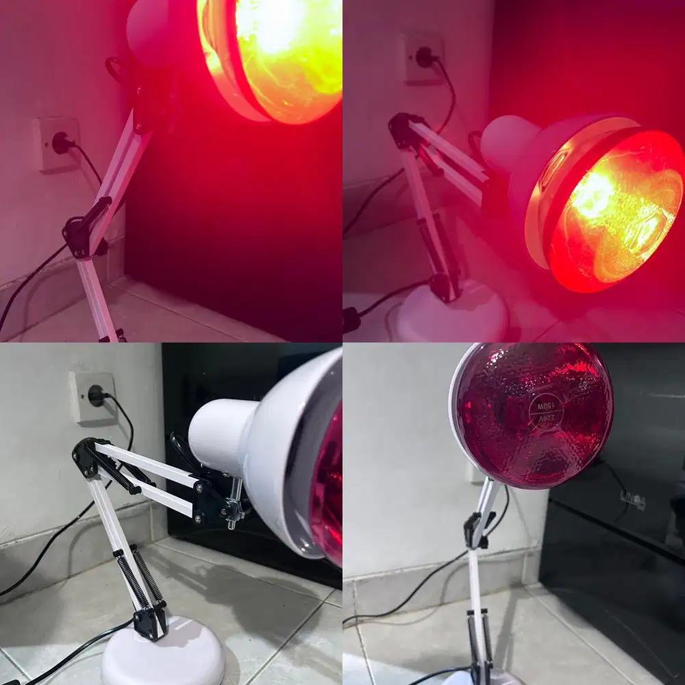 Lampu Terapi Sinar Infrared