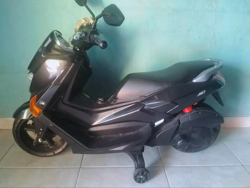 Motor aki PCX anak Karanganyar