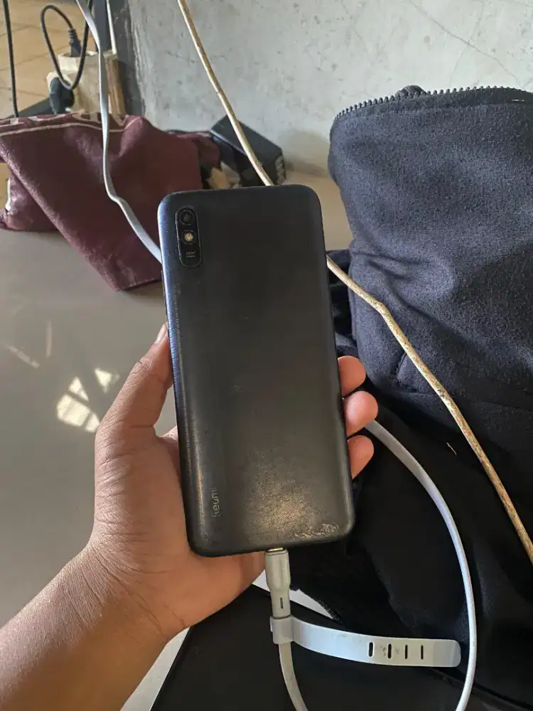 Redmi 9a 2 32gb Second Normal