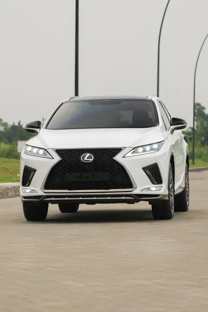 Lexus RX300 F-Sport 2.0 2021 Facelift