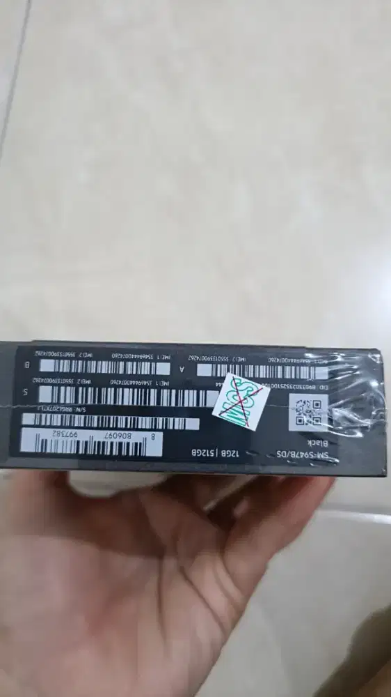 S26+ BARU Dijual