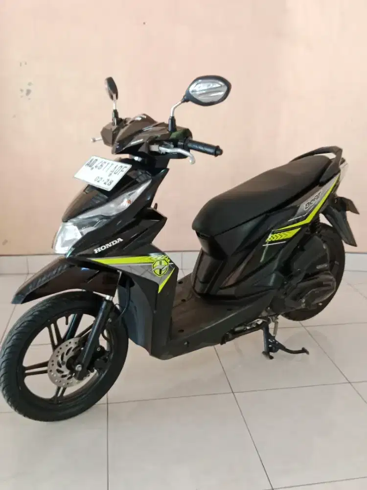 Beat 2018 ad karangayar