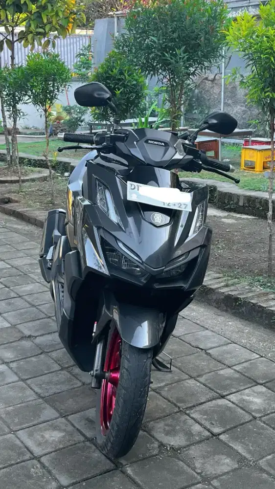 Vario 160 ABS 2022 pemakaian akhir tahun