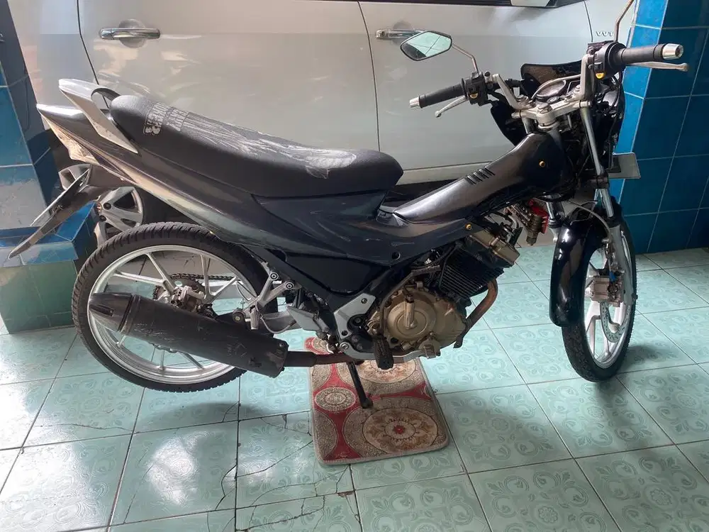jual motor bekas