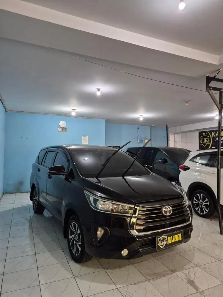 Toyota Innova Reborn Diesel Matic 2022