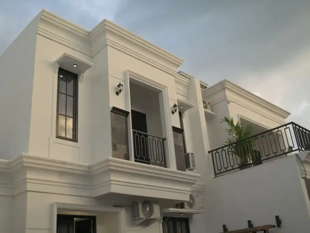 HUNIAN MEWAH DESAIN ELEGAN, CASHBACK PULUHAN JUTA, LOKASI DEKAT RS MITRABANGSA PATI