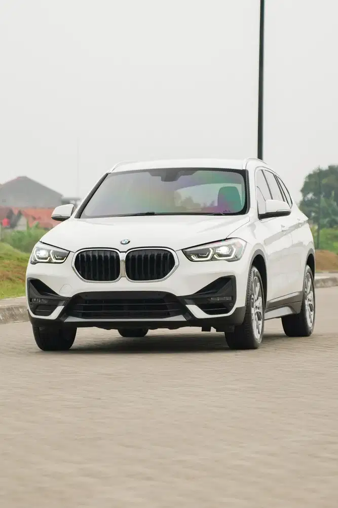 BMW X1 F48 Sport 2022 LCI Facelift