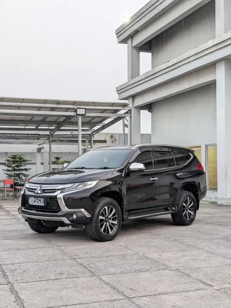 MITSUBISHI PAJERO SPORT 2.4L DAKAR 4X2 AT NIK 2019 PAJERO 2020 / 2021