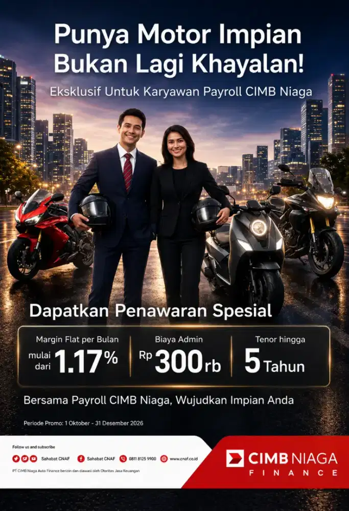 Loker Sales Officer