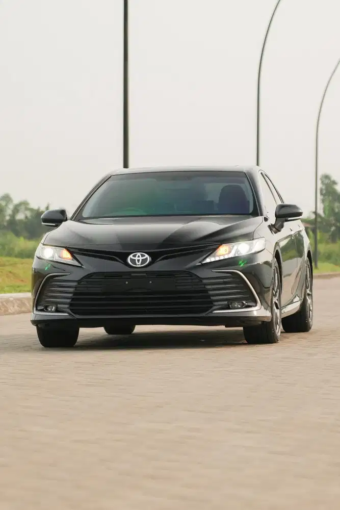 Toyota Camry 2.5 V Facelift 2022 Accord