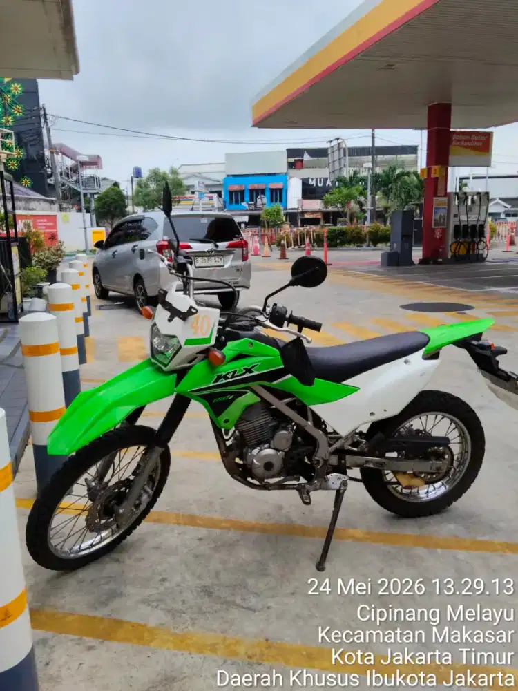SUPER2 GRESS DKI KM 27RB STANDAR MESIN HALUS ADEM ENTENG NGACIIIR