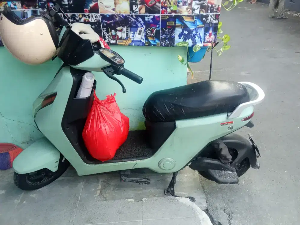 Sepeda listrik D75
