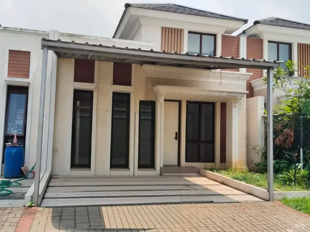 Disewa Cepat Rumah di Citra Raya Cikupa
