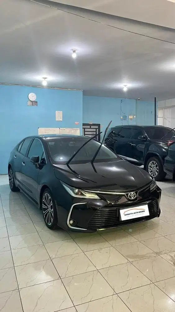 Toyota Altis V Matic 2021