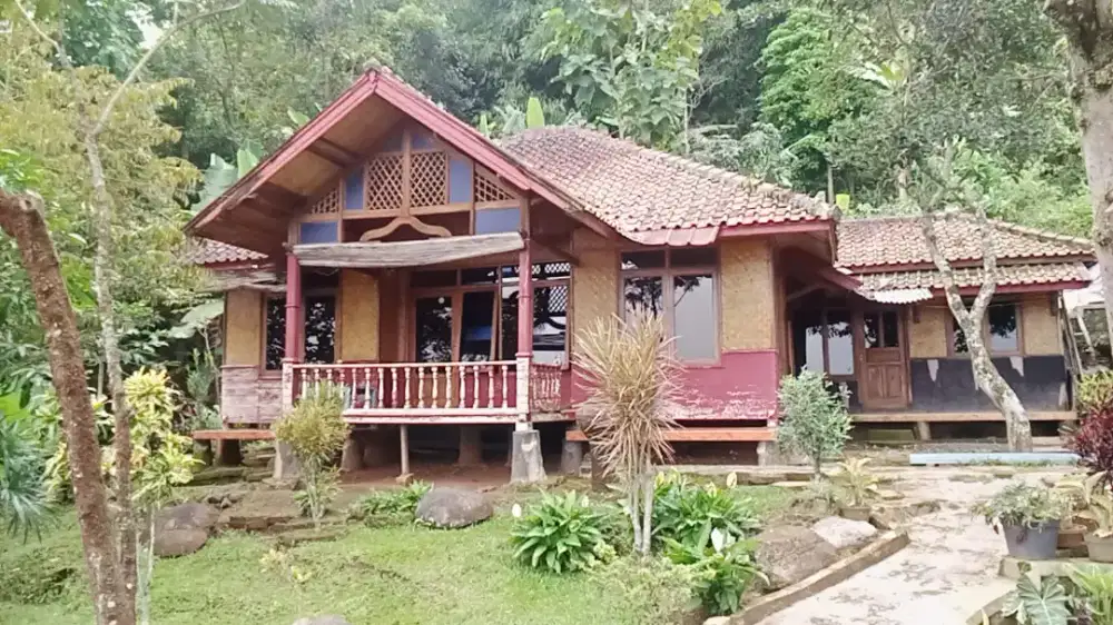 Jual cepat villa langsung pemilik , harga di bawah pasaran