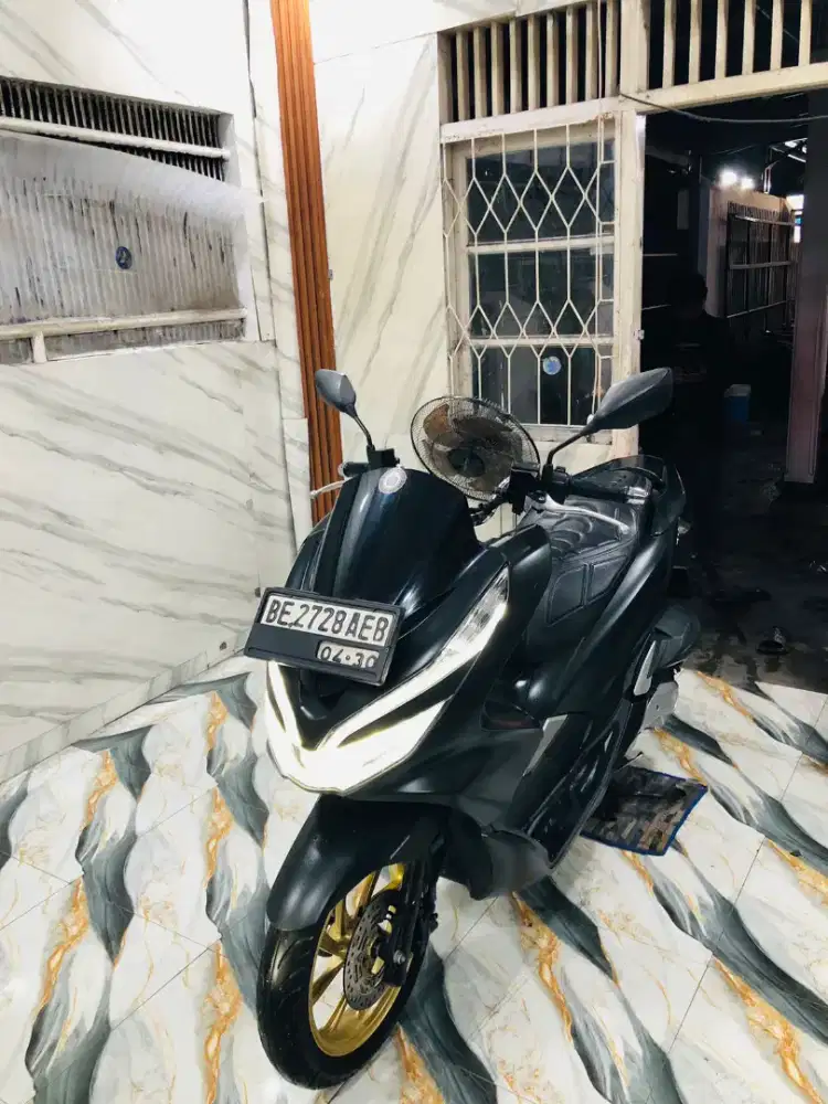 PCX NEW ISTIMEWA 2020 Pajak Hidup