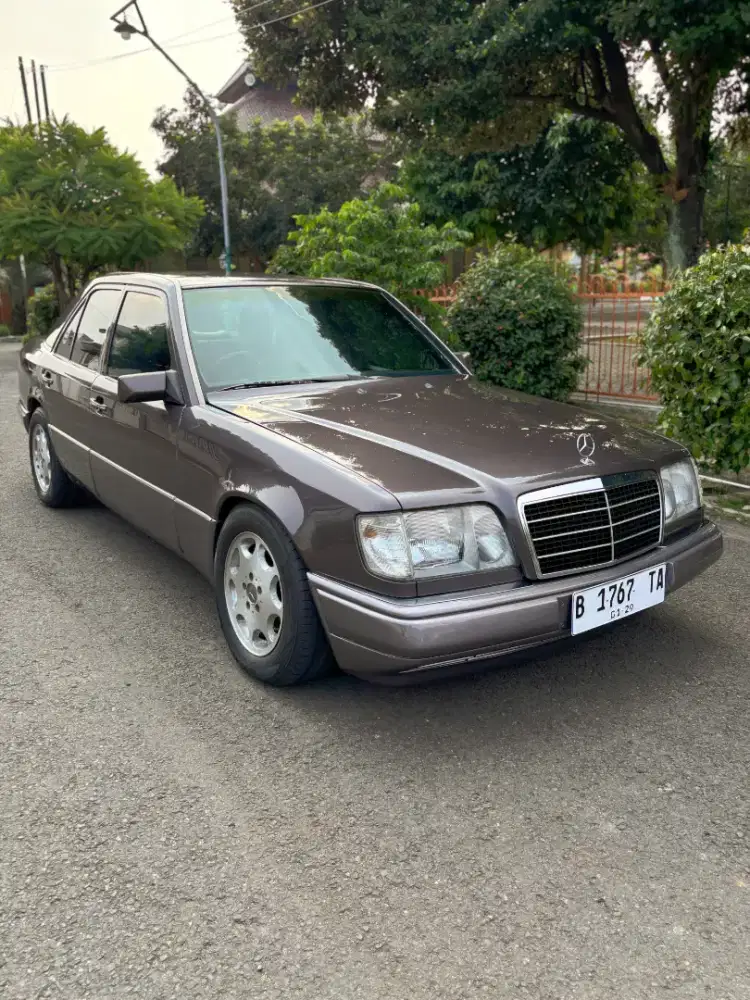 Mercedes Benz W124 Mercy Boxer E220 Bornite 1994