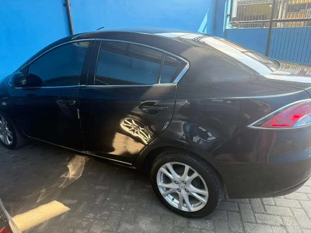 Mazda 2 2011 Bensin