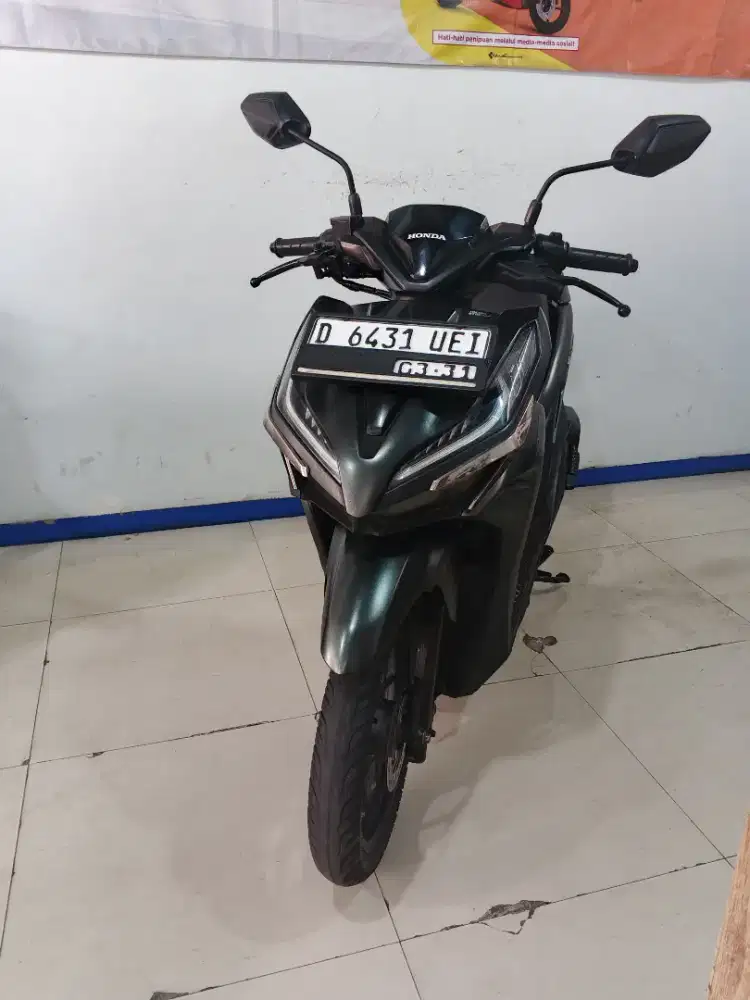 HONDA NEW VARIO 125 CBS ISS 2021
