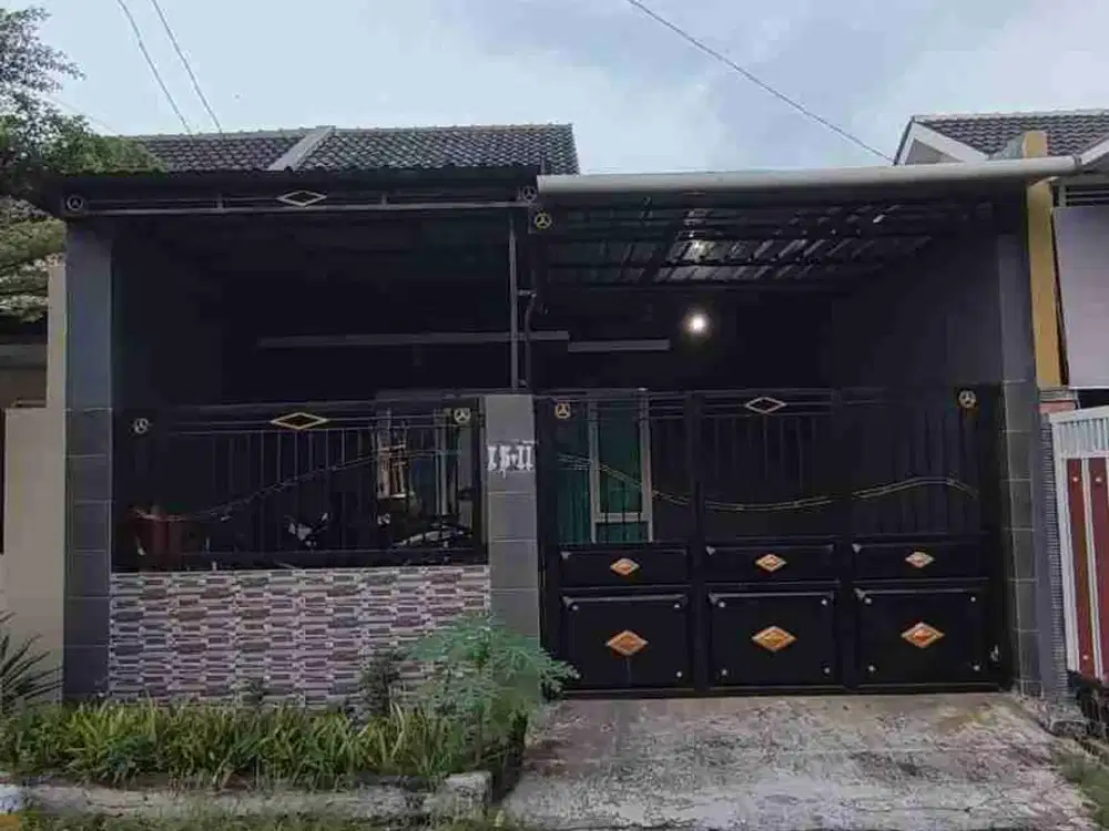 di jual perum candra mas dekat bandara juanda