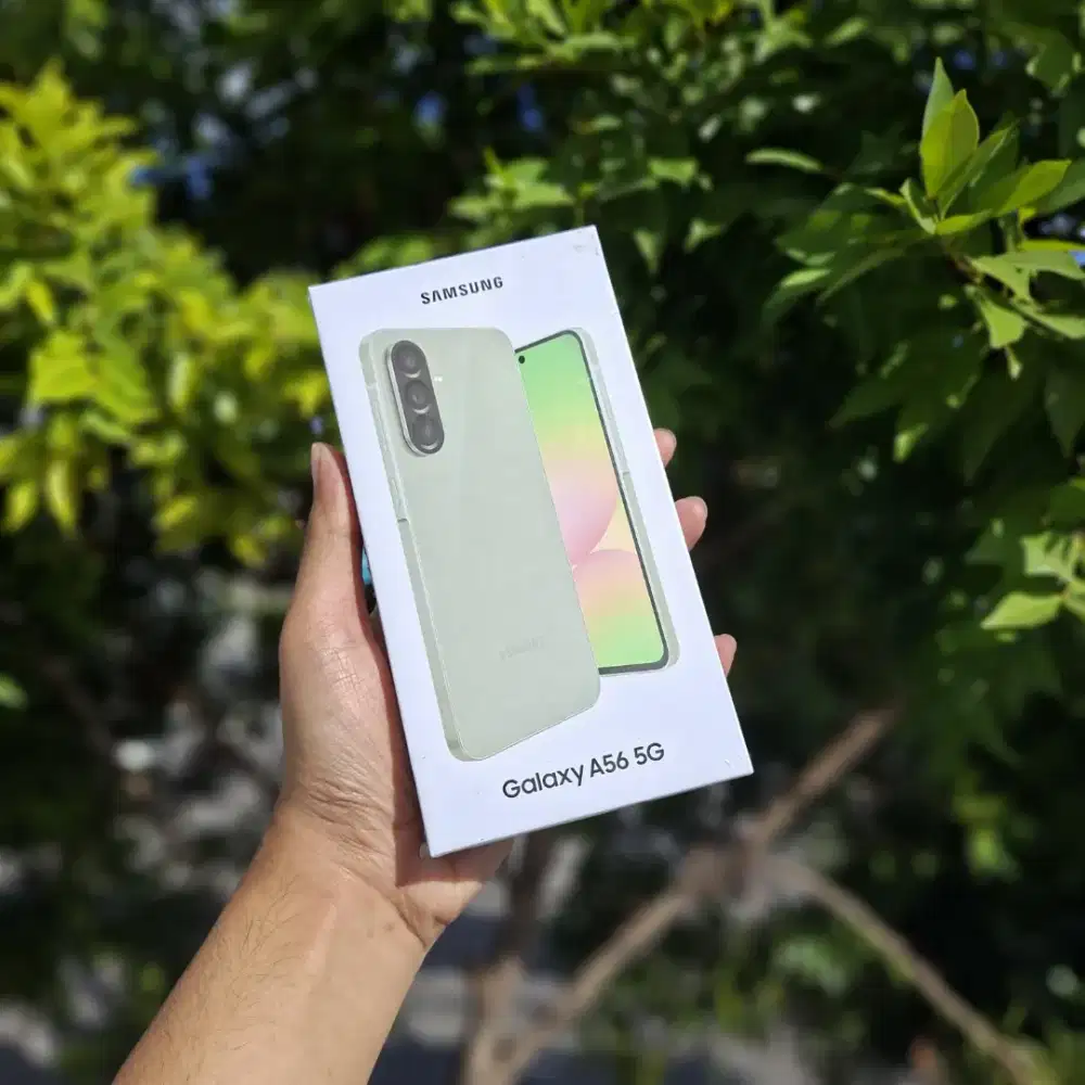 Samsung A56 5G 8/256