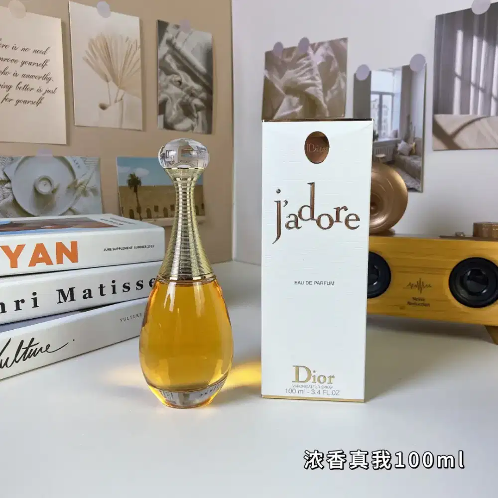 J'adore Eau de Parfum Dior 100 ml