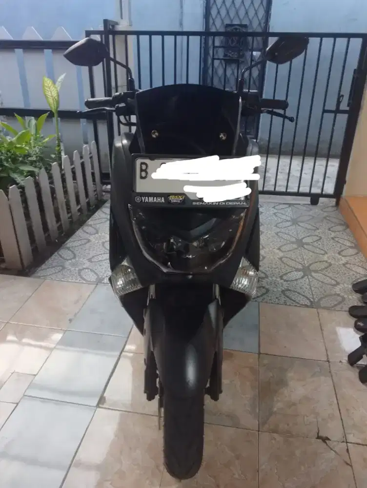 Jual nmax tahun 2019