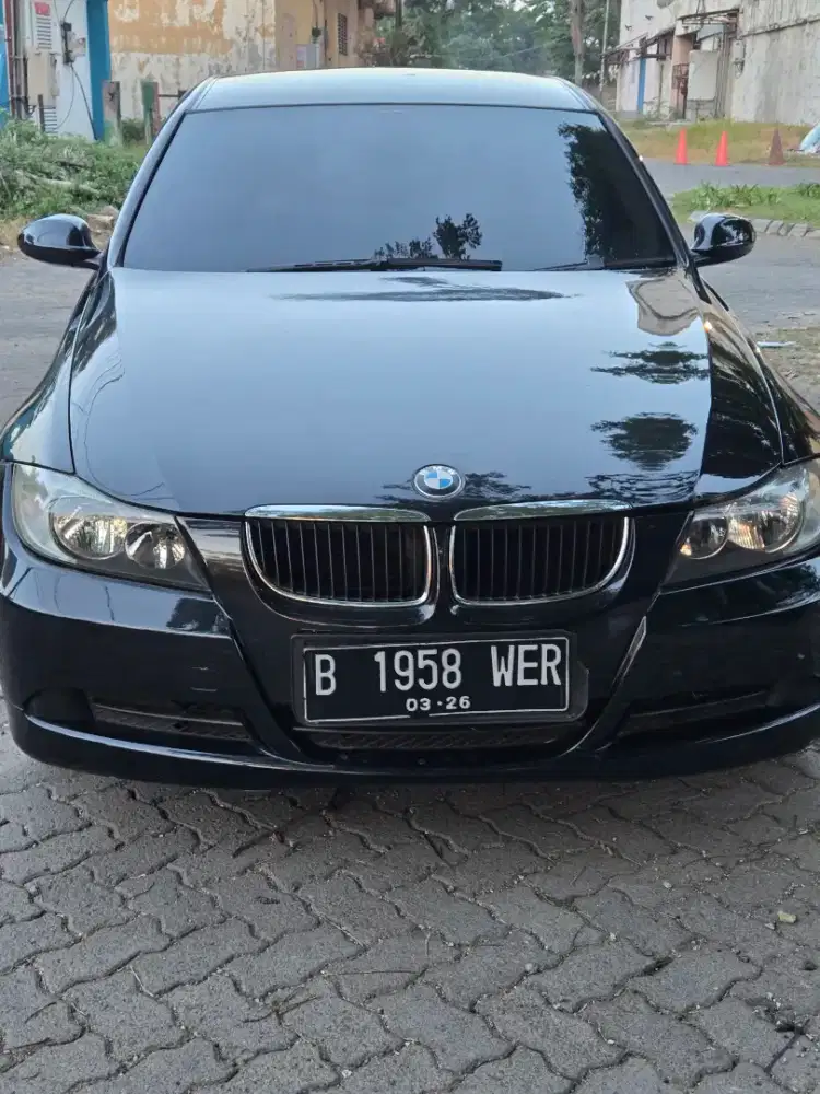 Bmw e90 320i matic thn 2006