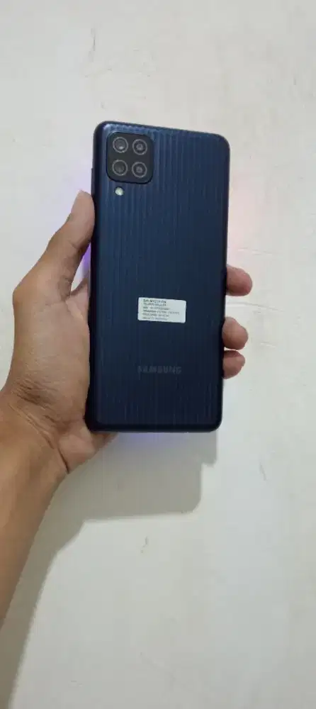 samsung m12 ram 4/64 nominus hp aja
